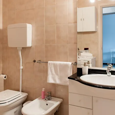 Апартаменты Perla