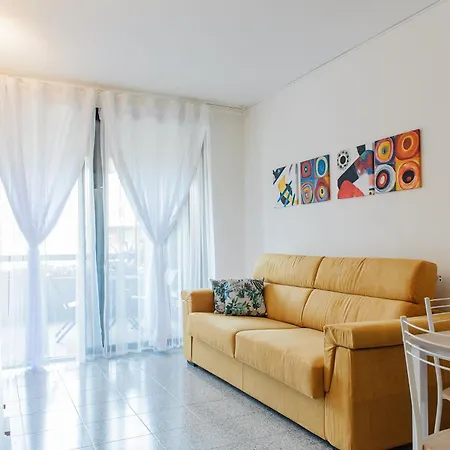 Апартаменты Perla Дезенцано-дель-Гарда