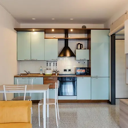 Perla Апартаменты Дезенцано-дель-Гарда